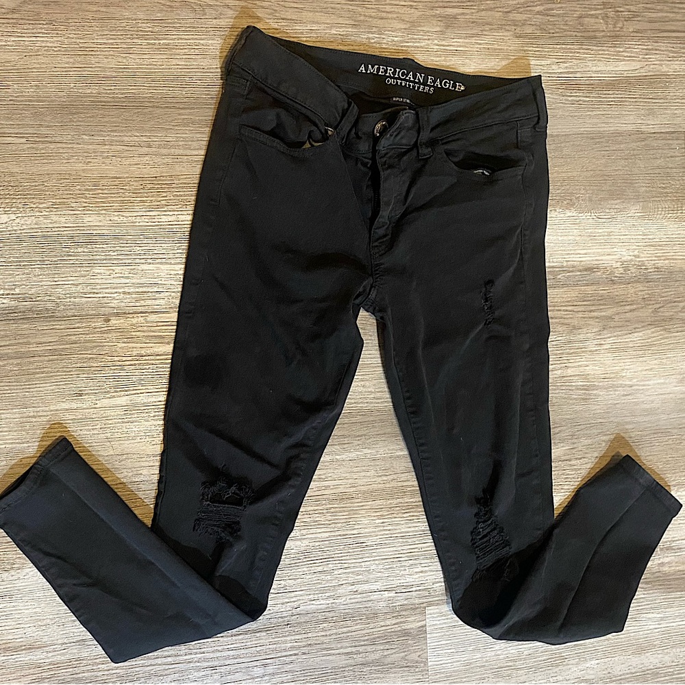 American eagle jegging